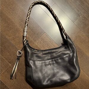 Black Brighton Bag